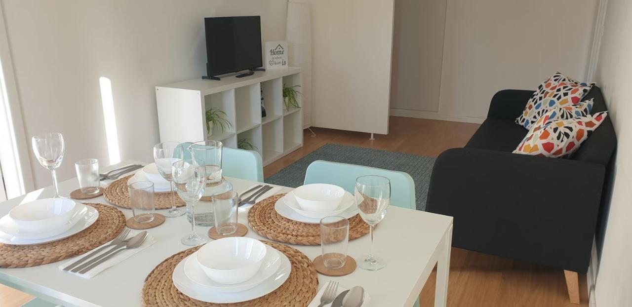 דירות ליסבון 5Min Walk From Subway Station & Free Parking מראה חיצוני תמונה