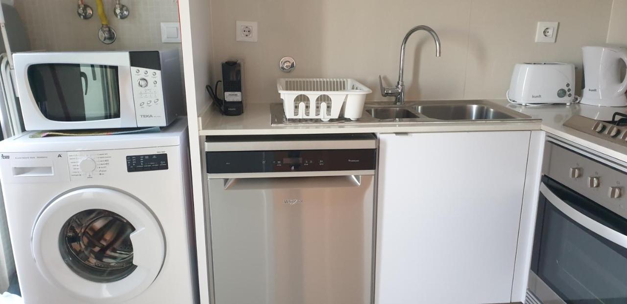 דירות ליסבון 5Min Walk From Subway Station & Free Parking מראה חיצוני תמונה