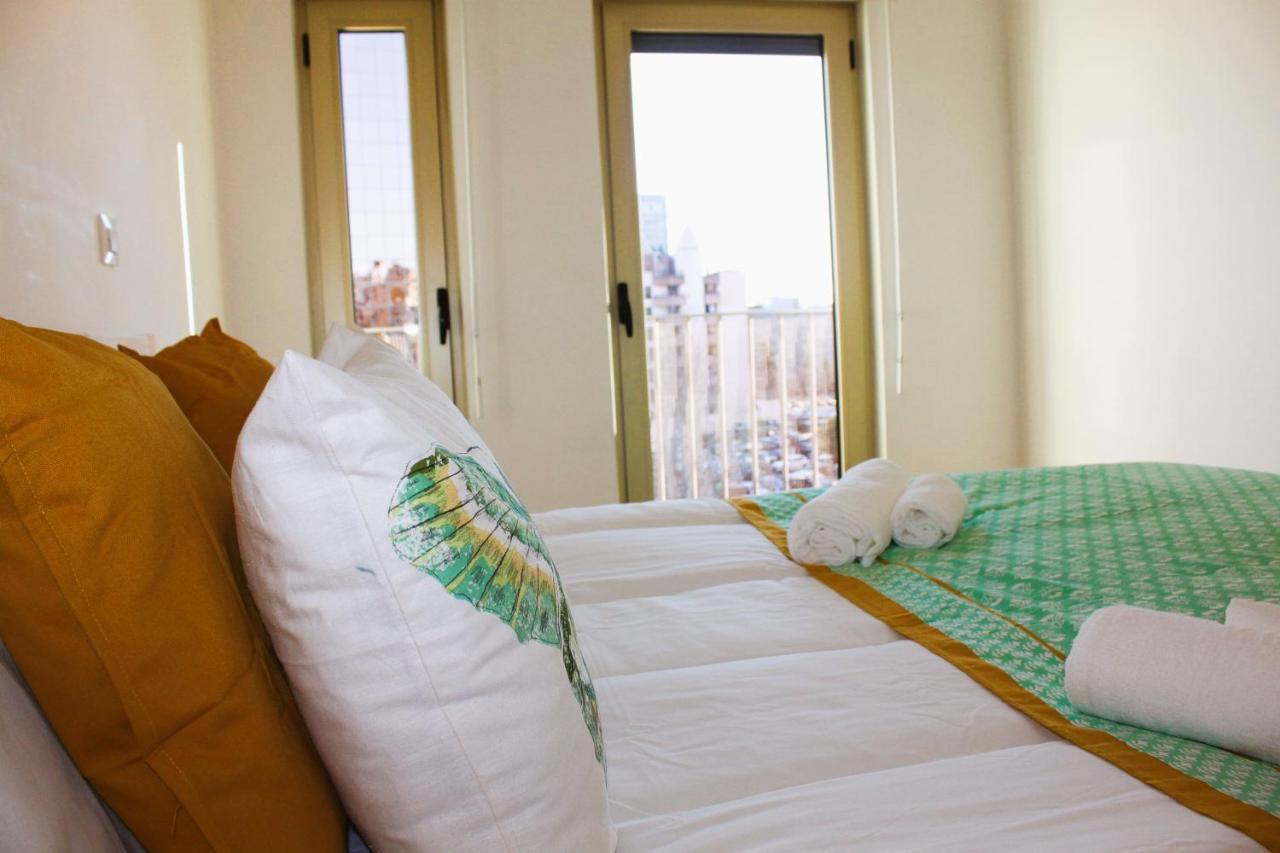 דירות ליסבון 5Min Walk From Subway Station & Free Parking מראה חיצוני תמונה