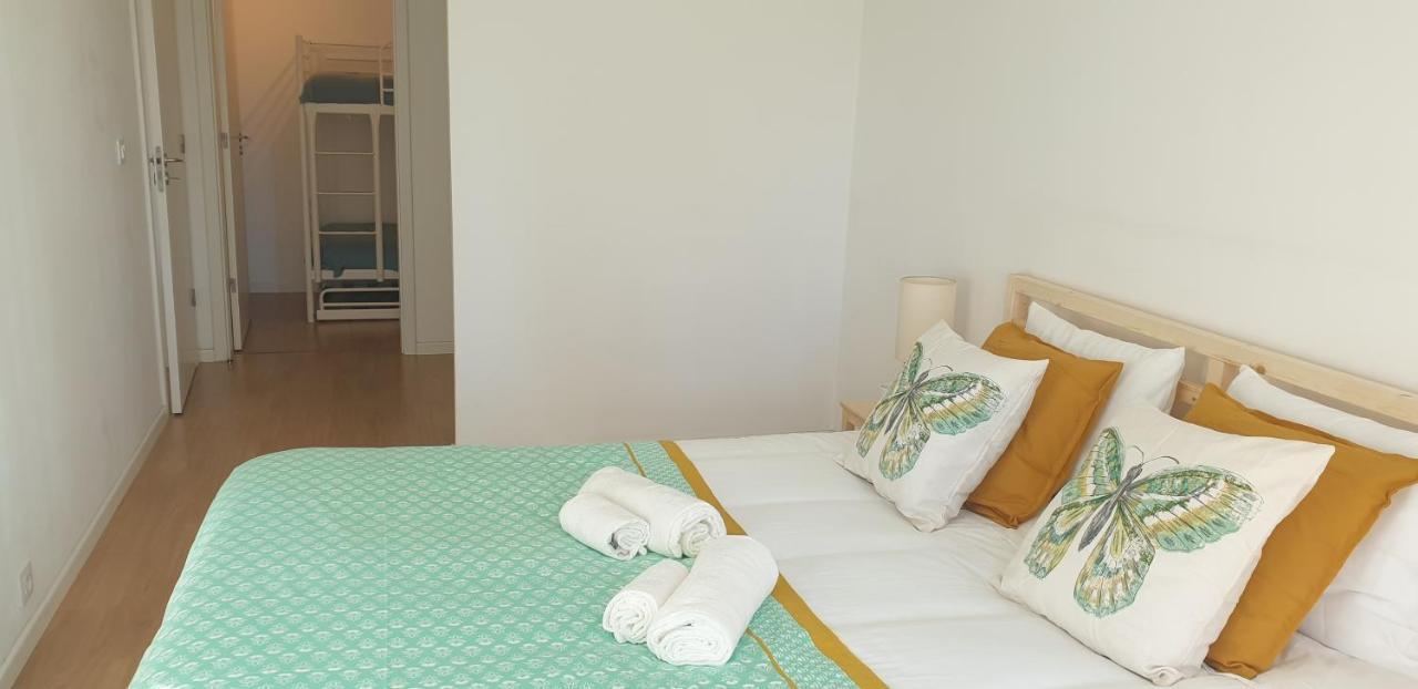 דירות ליסבון 5Min Walk From Subway Station & Free Parking מראה חיצוני תמונה