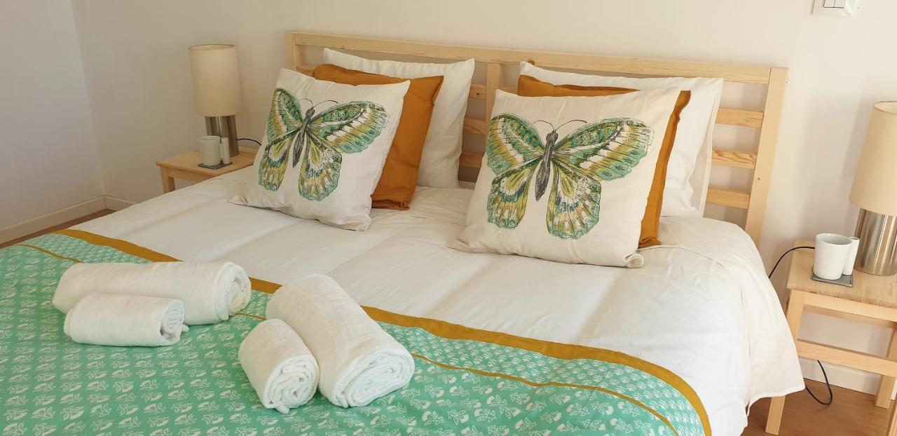 דירות ליסבון 5Min Walk From Subway Station & Free Parking מראה חיצוני תמונה